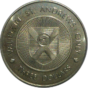 2005 argentan obverse