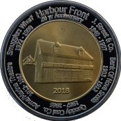 2018: Harbour Front