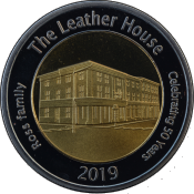 2019: The Leather House