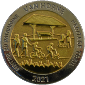 2021: Van Horne Trail